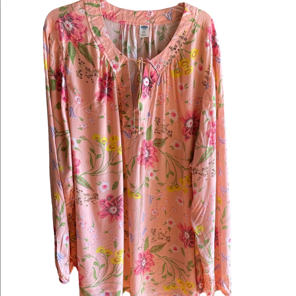 Women’s Blouse Size XXL